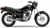 2008 Honda CB250 Nighthawk photo